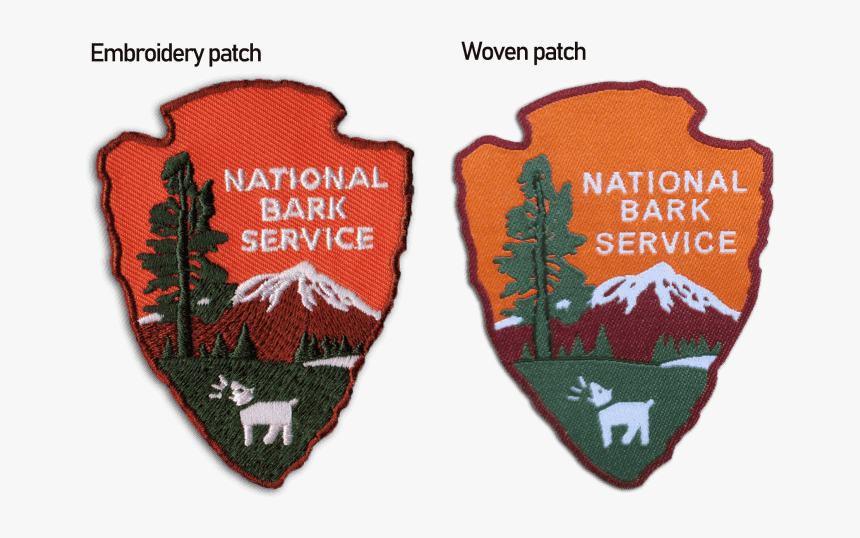 National Park Service Decal, HD Png Download, Free Download