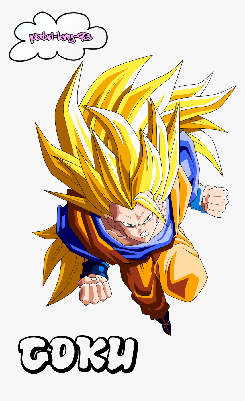 Goku Kaioken X 1000, HD Png Download, Free Download