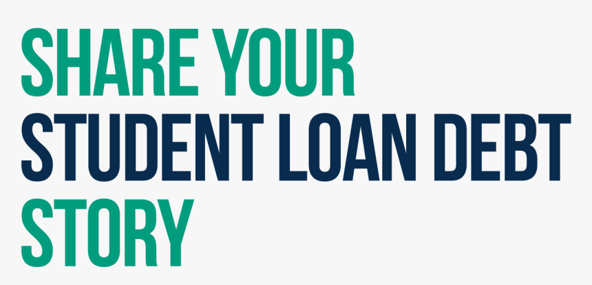 Share Your Student Loan Debt Story - Law Student, HD Png Download, Free Download