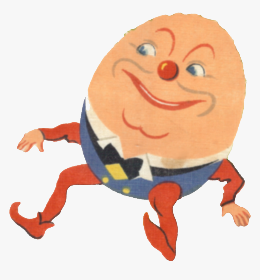 Politically Incorrect » Thread - Humpty Dumpty No Background, HD Png Download, Free Download