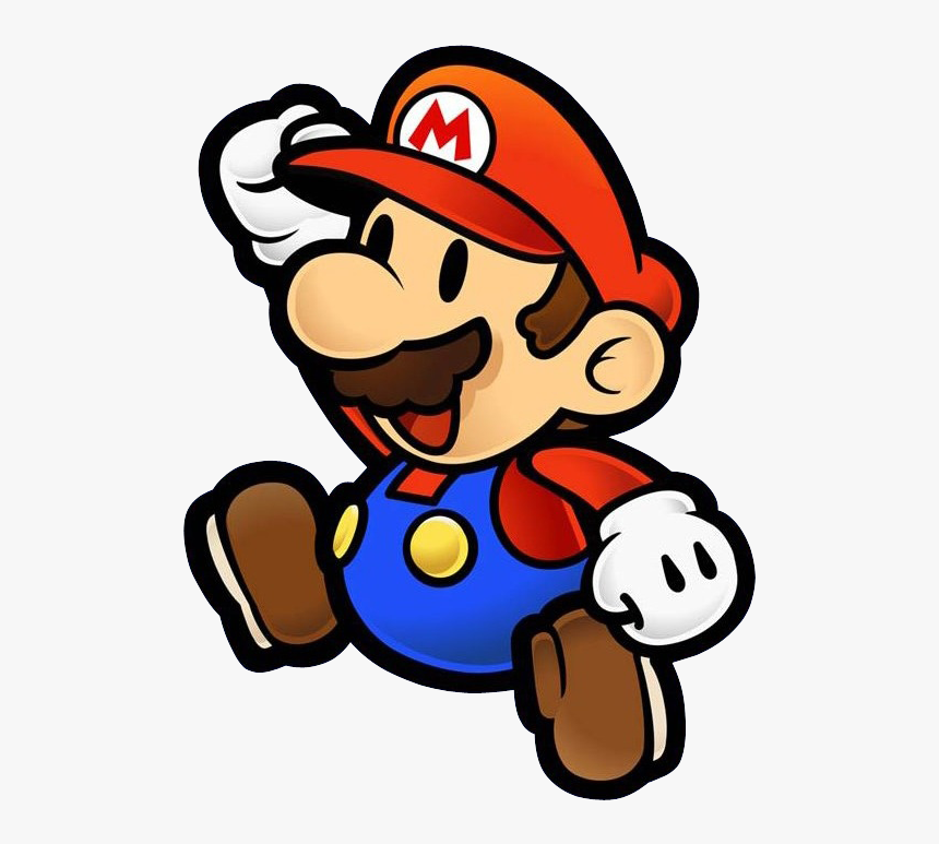 Mario Clipart, HD Png Download, Free Download