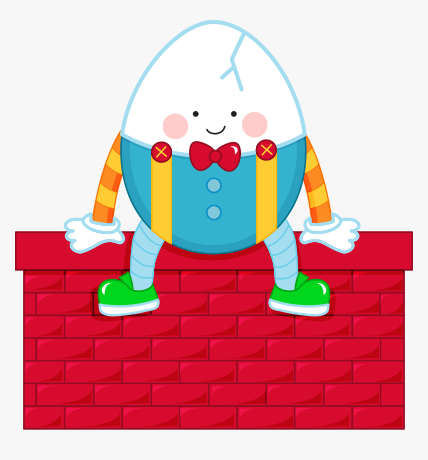 Pinterest And School - Humpty Dumpty Clipart Png, Transparent Png, Free Download