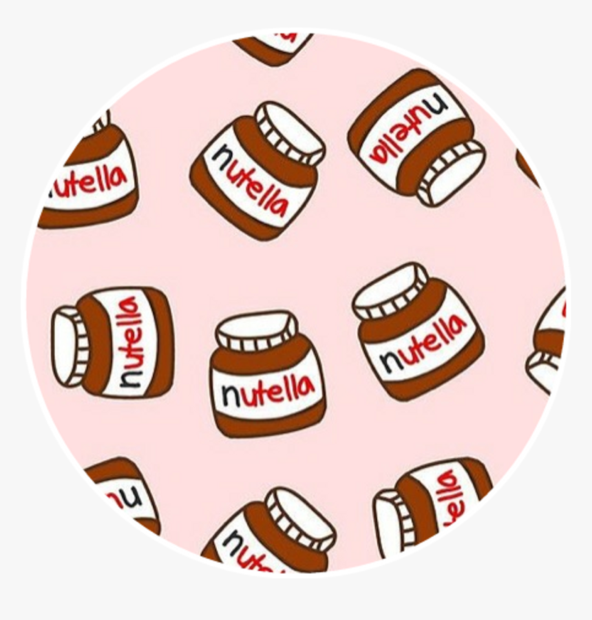 Icons Icon Logos Logo Tumblr Png Download Pattern Nutella Transparent Png Kindpng