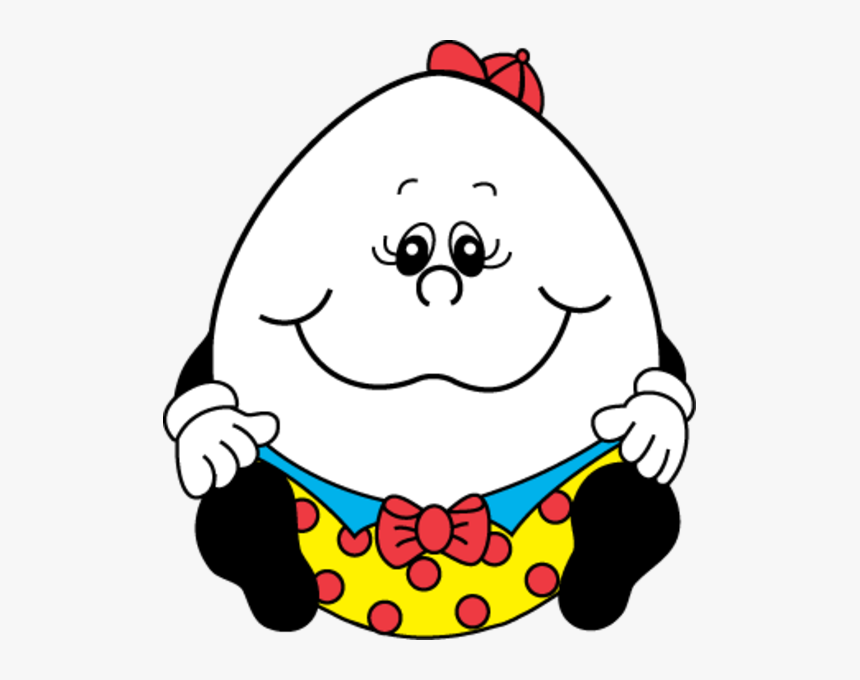 Humpty Dumpty Clipart Kingsman - Humpty Dumpty Egg Clip Art, HD Png Download, Free Download