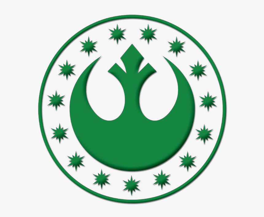 Battle Tab Wookieepedia Fandom Powered By Wikia - New Republic Emblem, HD Png Download, Free Download