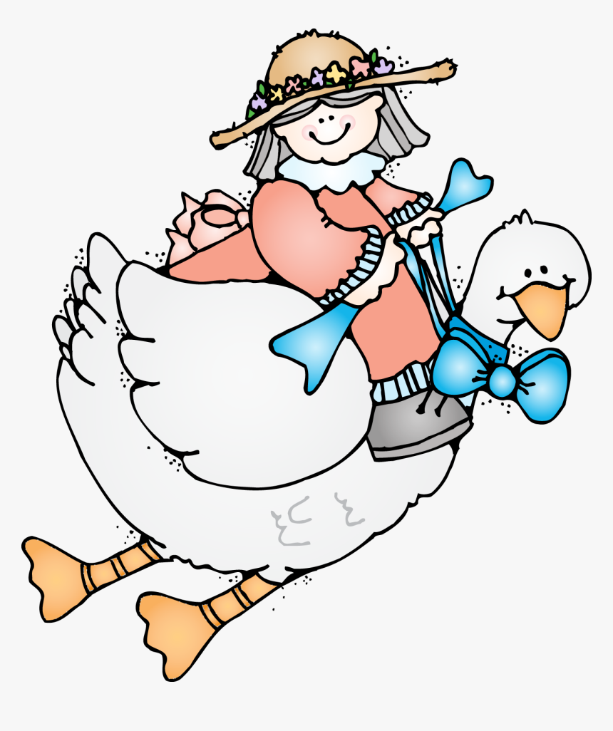 Mother Goose Humpty Dumpty Clip Art, HD Png Download, Free Download