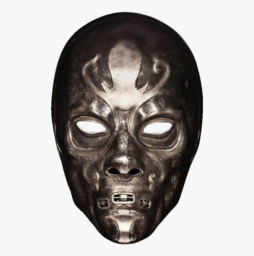 Imágenes Para Photoscape, Photoshop Y Gimp De Mascara - Death Eater Mask Png, Transparent Png, Free Download