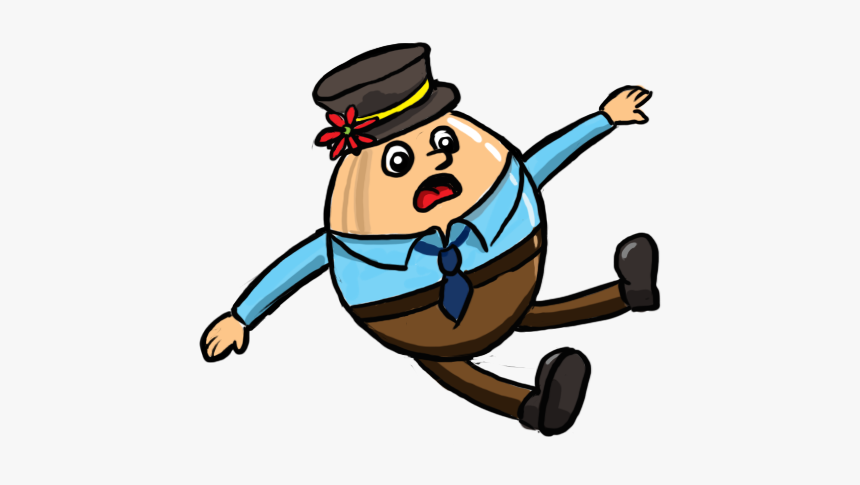 Humpty Dumpty Cartoon Png, Transparent Png, Free Download