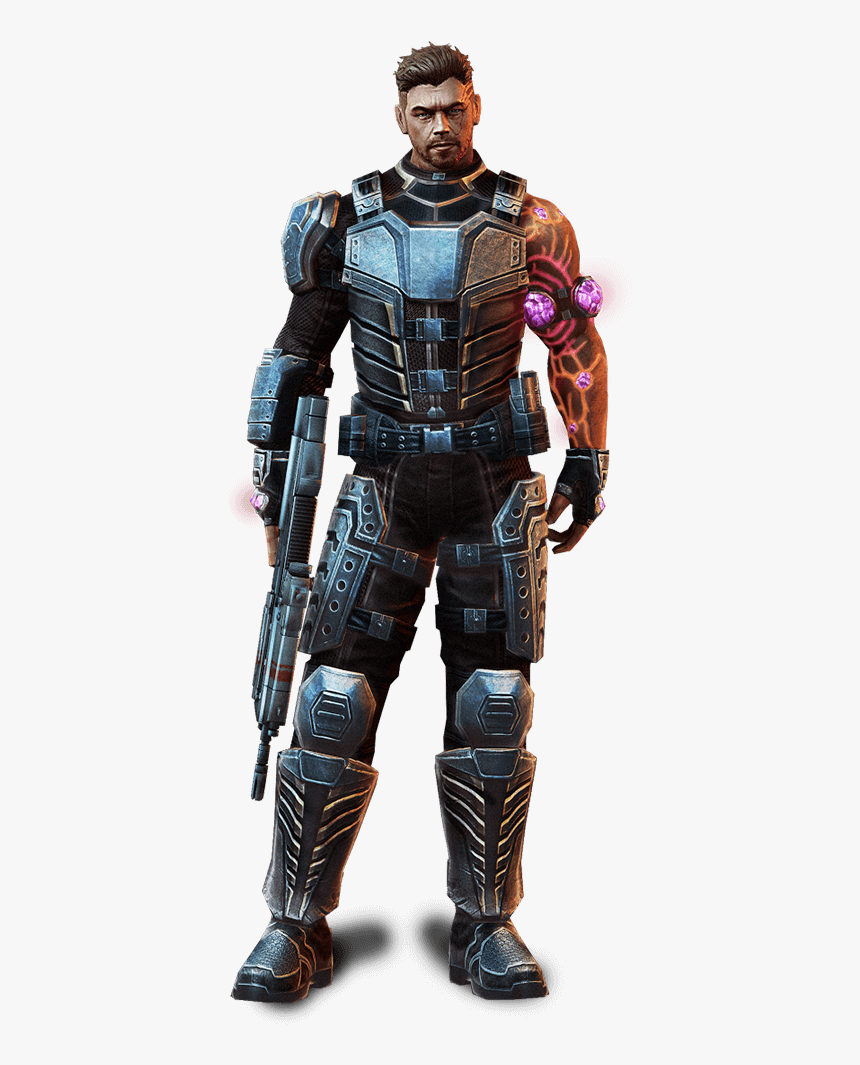 Thumb Image - Personajes De Wolfteam Png, Transparent Png, Free Download