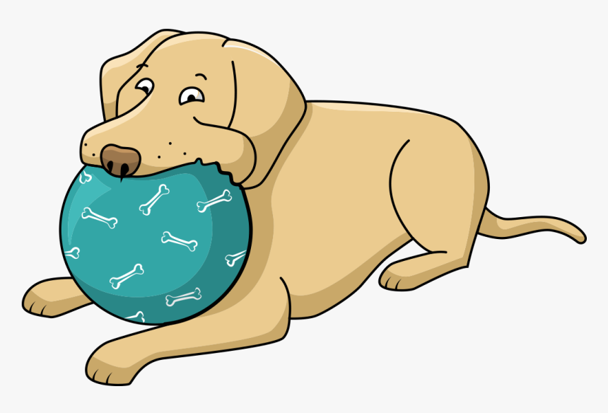 1163 X 874 - Labrador Retriever Yellow Lab Cartoon, HD Png Download, Free Download