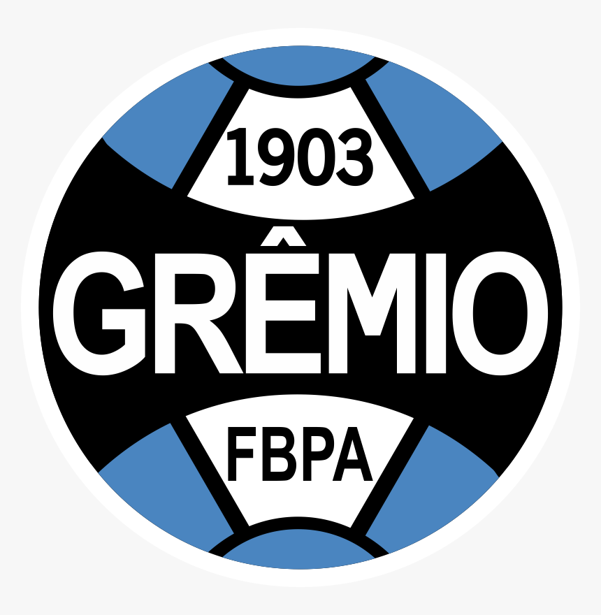 Escudo Do Grêmio De 1983, HD Png Download, Free Download