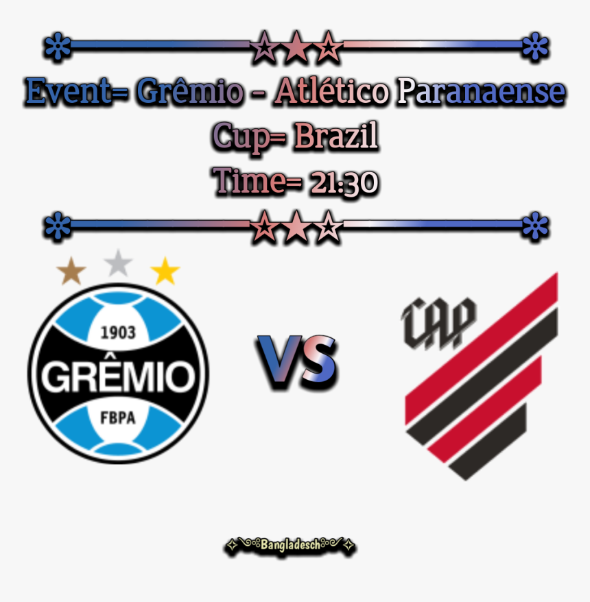 Gremio Brasil, HD Png Download, Free Download