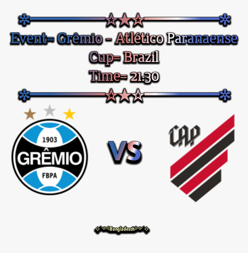 Gremio Brasil Hd Png Download Kindpng