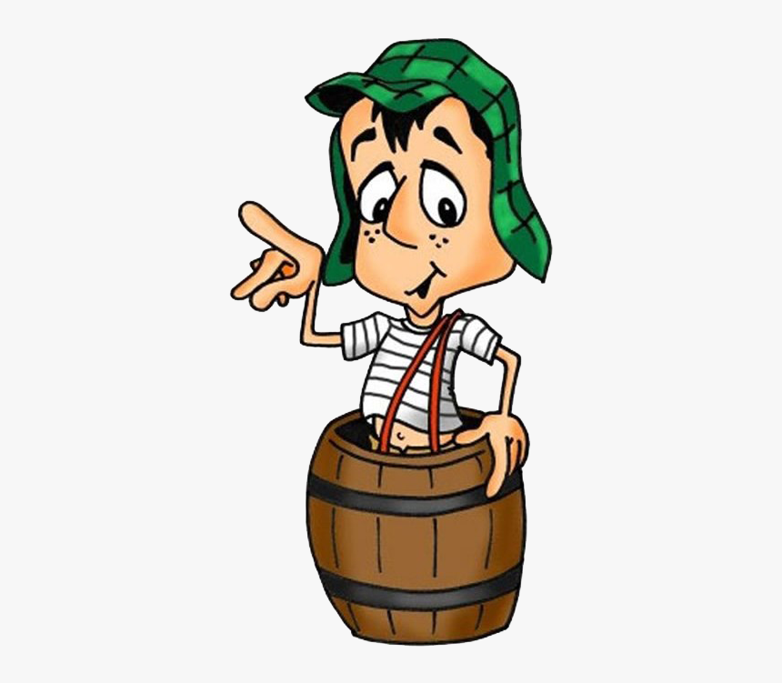 Chavo Del Ocho Dibujo, HD Png Download, Free Download