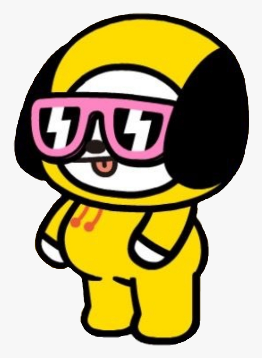 Transparent Kpop Png Tumblr - Chim Chim Bt21, Png Download, Free Download