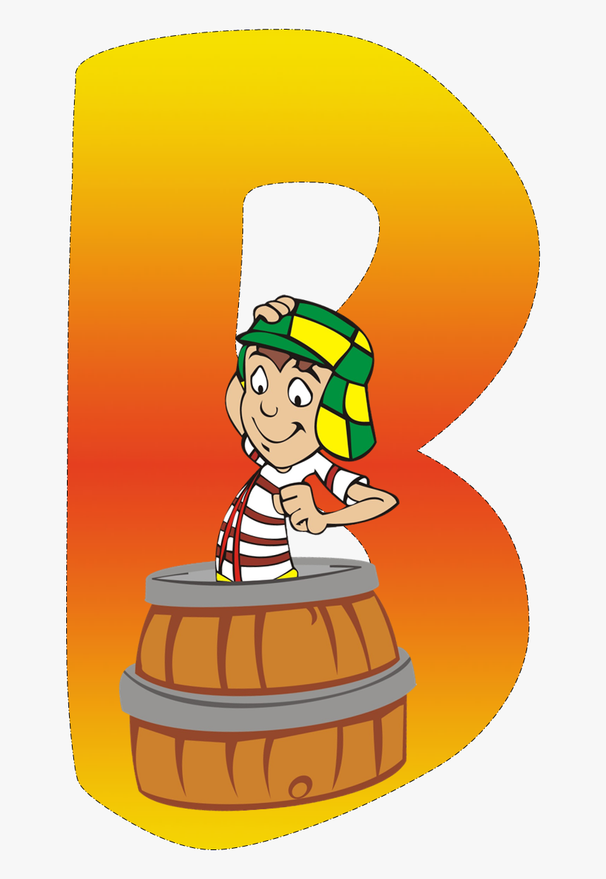 Abecedario Del Chavo Del Ocho, HD Png Download, Free Download