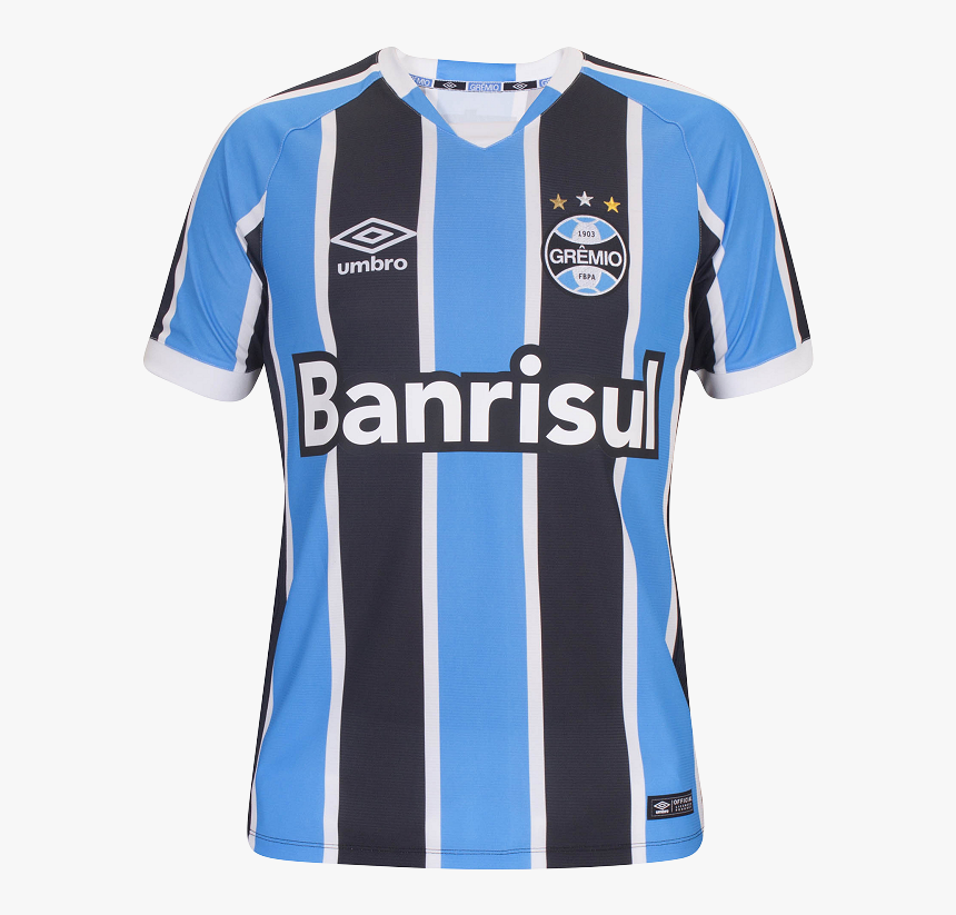 Gremio 17 18 Kit, HD Png Download, Free Download