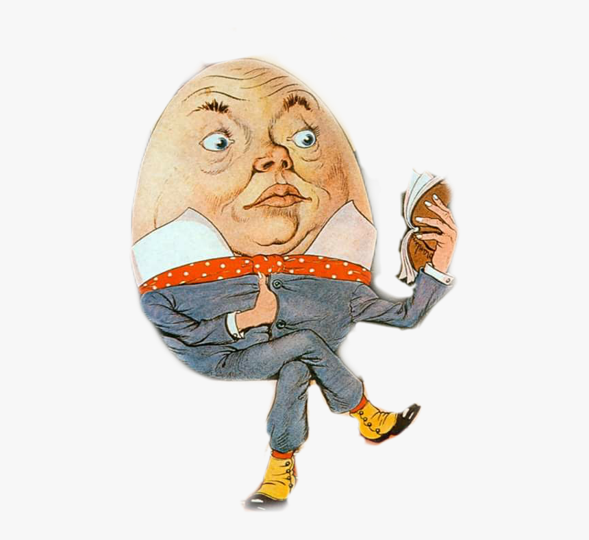 #freetoedit #egg #humpty Dumpty #fairytale #remixit - Humpty Dumpty, HD Png Download, Free Download