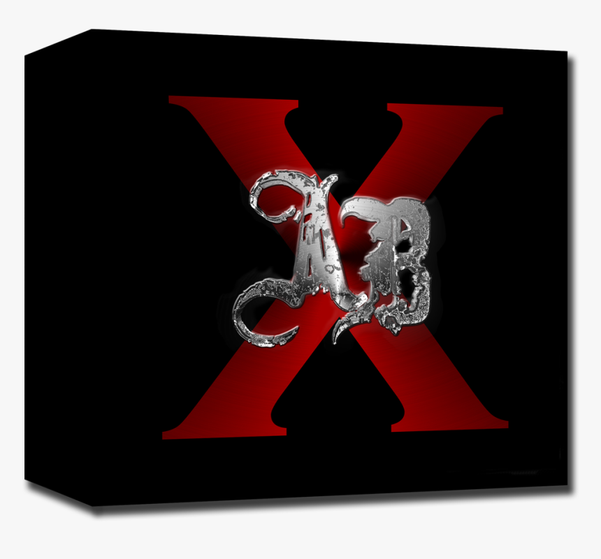 Newboxsetredwebsite - Alter Bridge X, HD Png Download, Free Download
