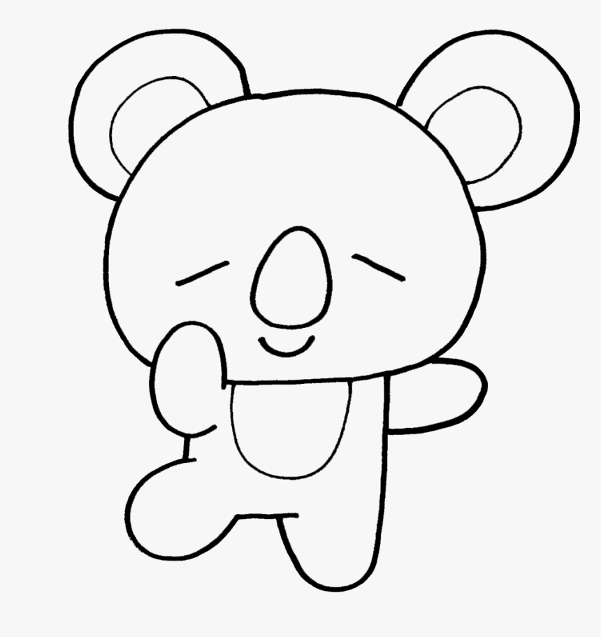 Dibujos Para Dibujar Kawaiis, HD Png Download, Free Download