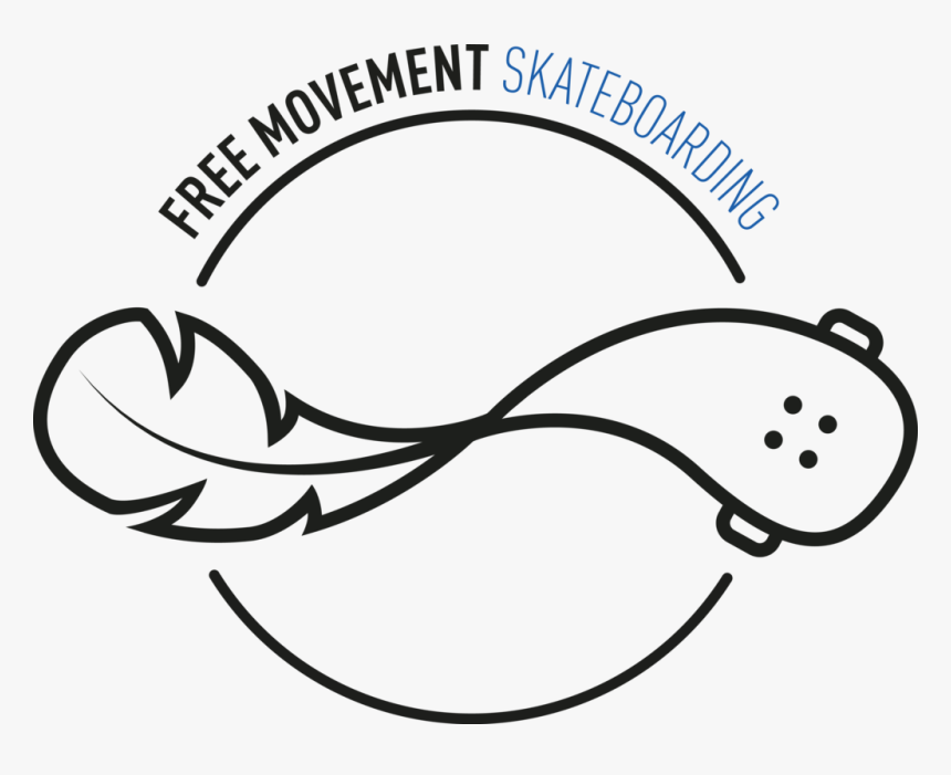 Free Movement Skateboarding, HD Png Download, Free Download