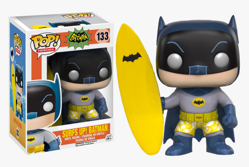 Funko Pop Batman 133, HD Png Download, Free Download