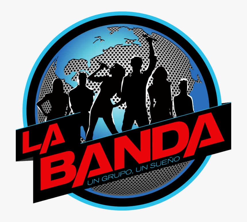 La Banda - La Banda Logo, HD Png Download, Free Download