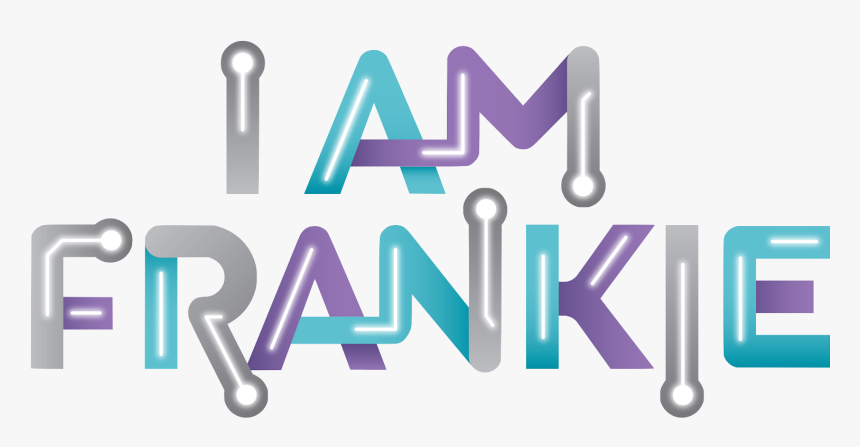 #logopedia10 - Nickelodeon I Am Frankie Logo, HD Png Download, Free Download