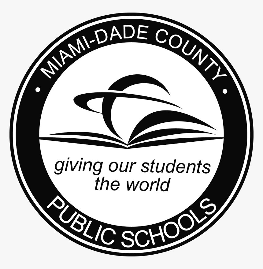 Miami-dade County Public Schools, HD Png Download, Free Download