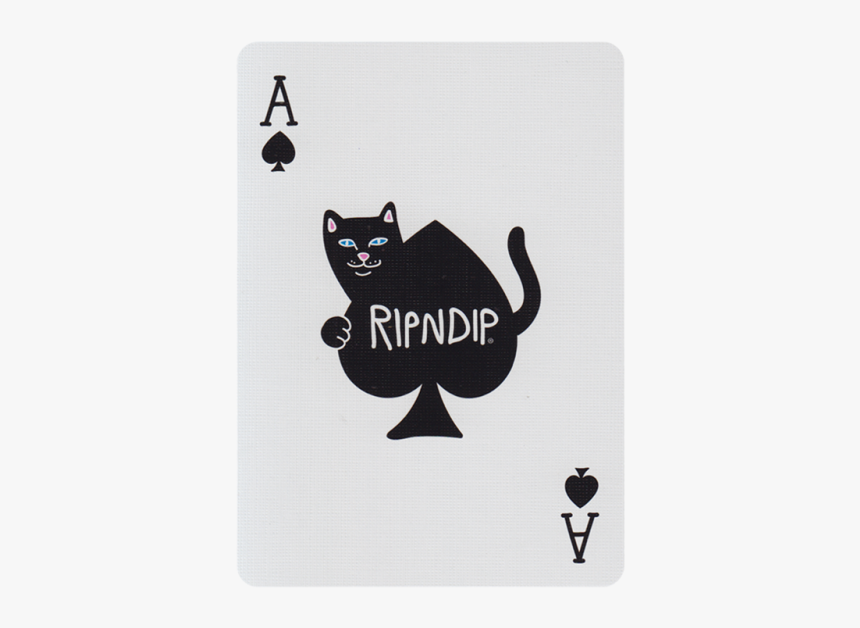 Fontaine Card Ripndip, HD Png Download, Free Download