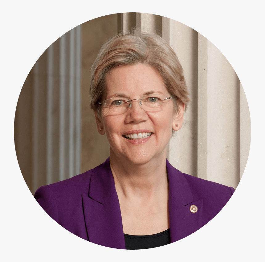 Elizabeth Warren Age, HD Png Download, Free Download