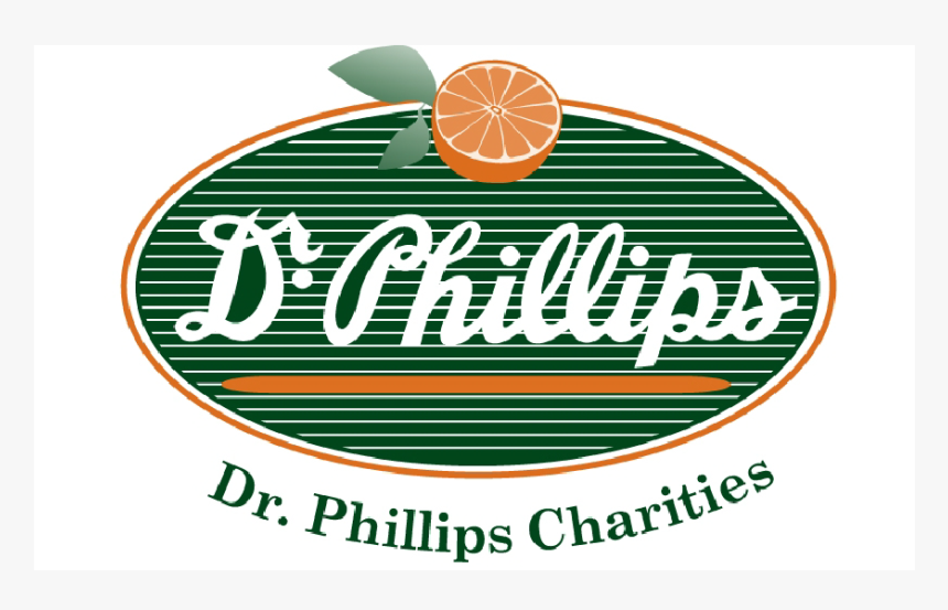 Phillips Charities - Dr Phillips Charities, HD Png Download, Free Download