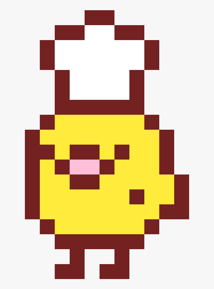 Pixel Donkey Kong Barrel, HD Png Download, Free Download