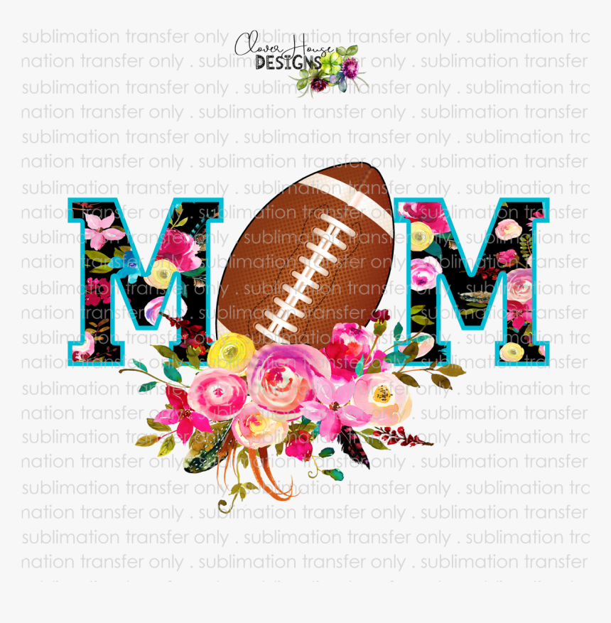 Football Mom Png, Transparent Png, Free Download