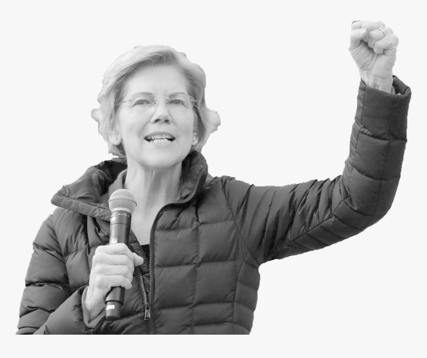 President Elizabeth Warren, HD Png Download, Free Download