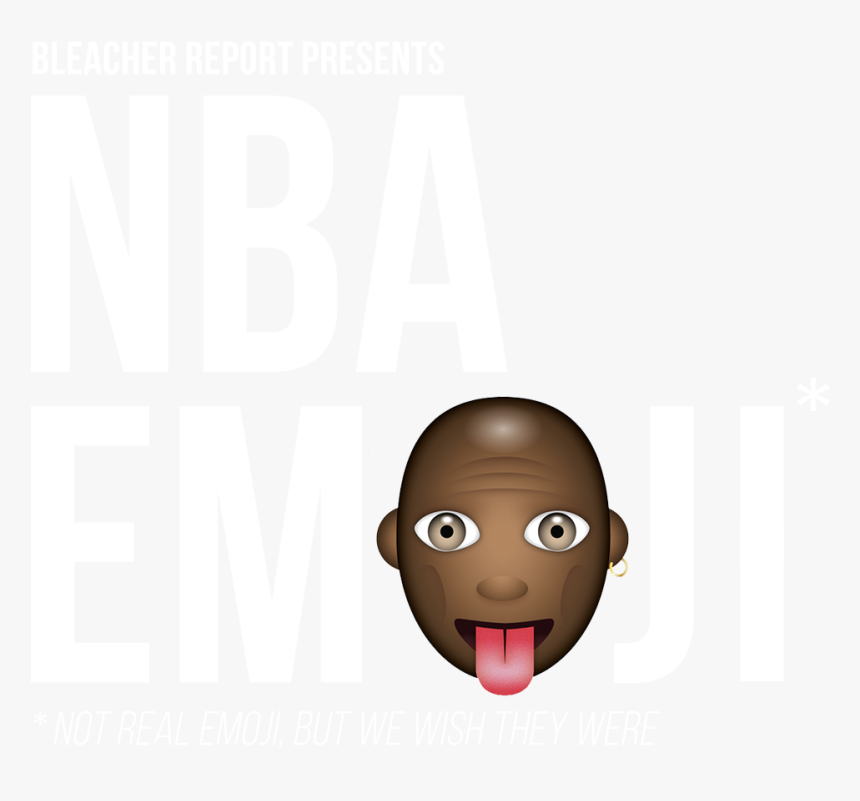Nba Emoji - Bleacher Report - Black Friday, HD Png Download, Free Download
