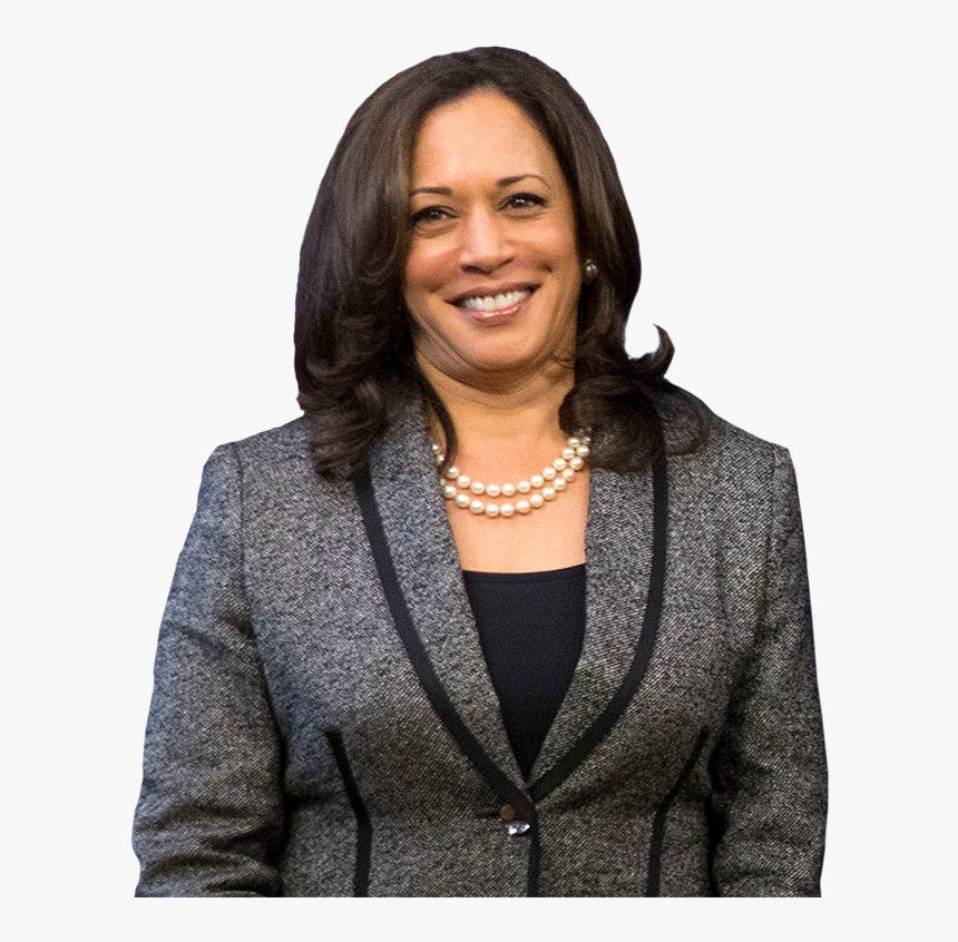 Image - Kamala Harris Png Transparency, Transparent Png, Free Download