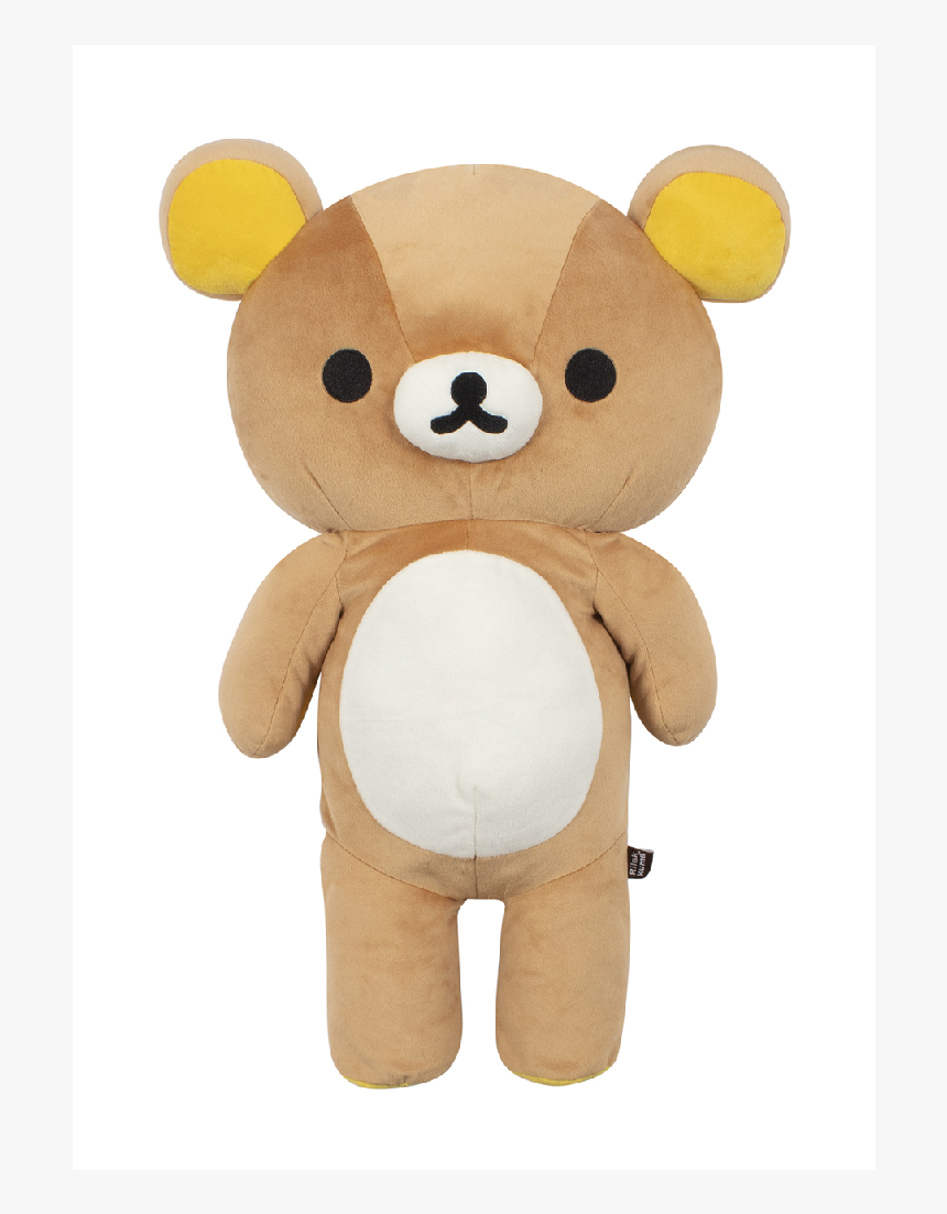 Rilakkuma Large Plush, HD Png Download, Free Download
