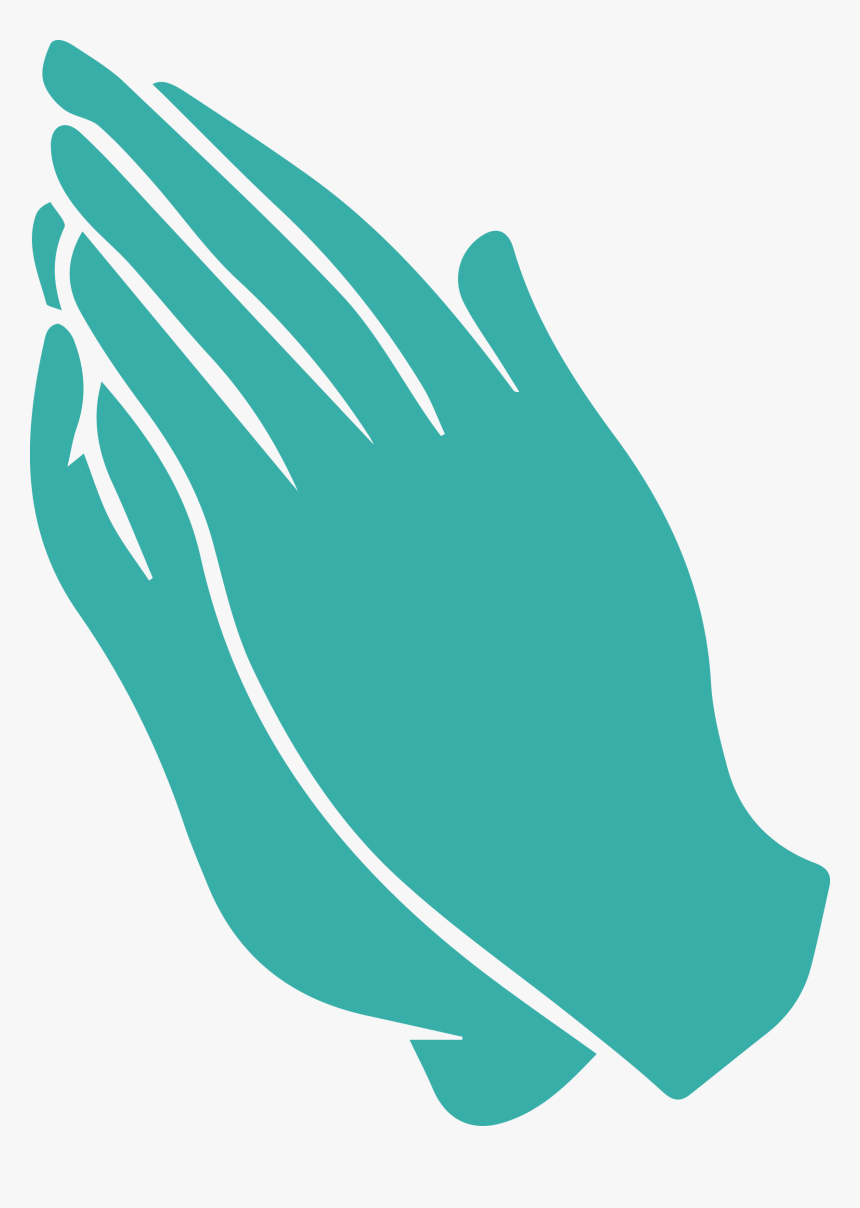 Thumb Image - Pray Hands Icon Png, Transparent Png, Free Download