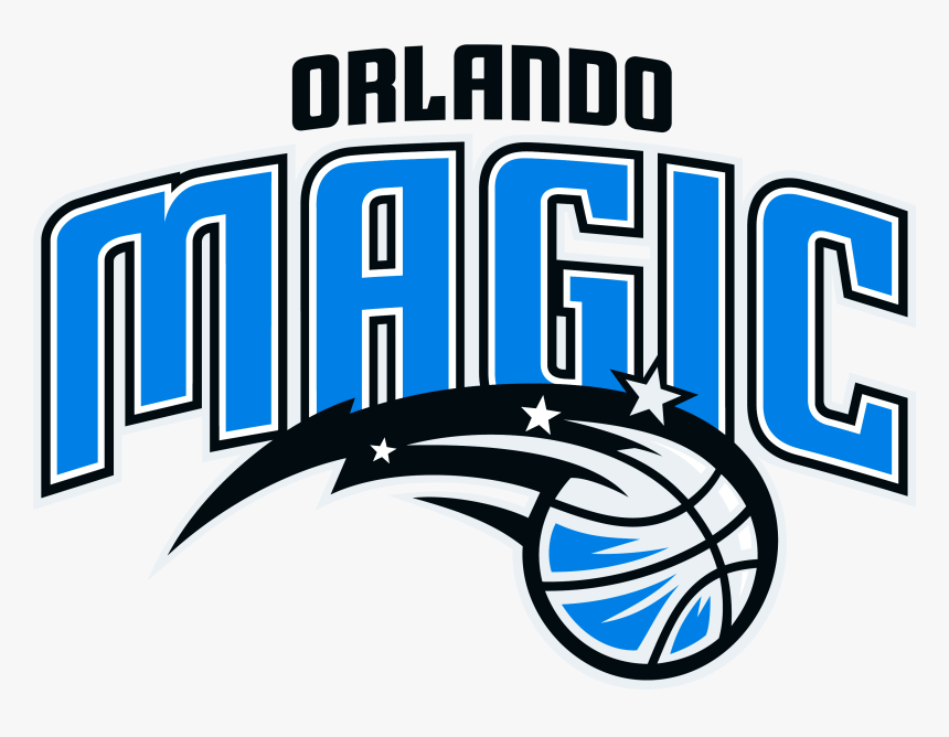 Magic Logo Emblem - Orlando Magic Logo Jpg, HD Png Download, Free Download
