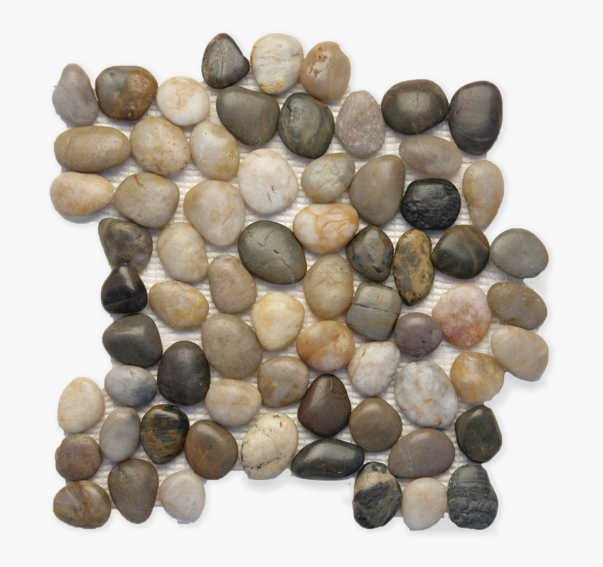 Anatolia-rumi - Mosaic Pebble Tile, HD Png Download, Free Download