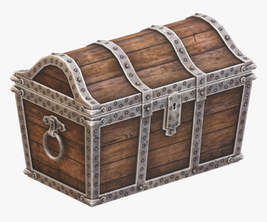 Treasure Chest Icon Png, Transparent Png, Free Download