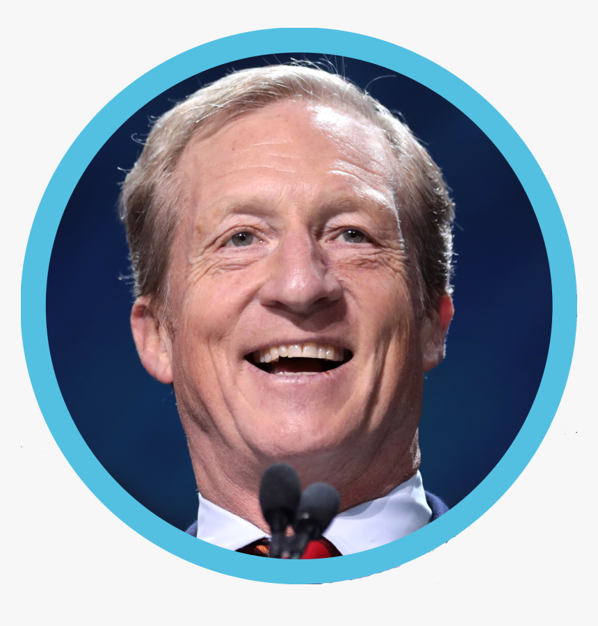 Tom Steyer, HD Png Download, Free Download