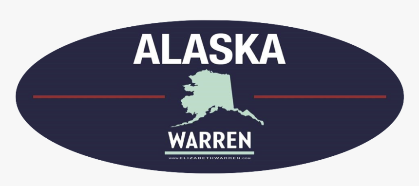 Alaska For Warren - Graphic Design, HD Png Download, Free Download