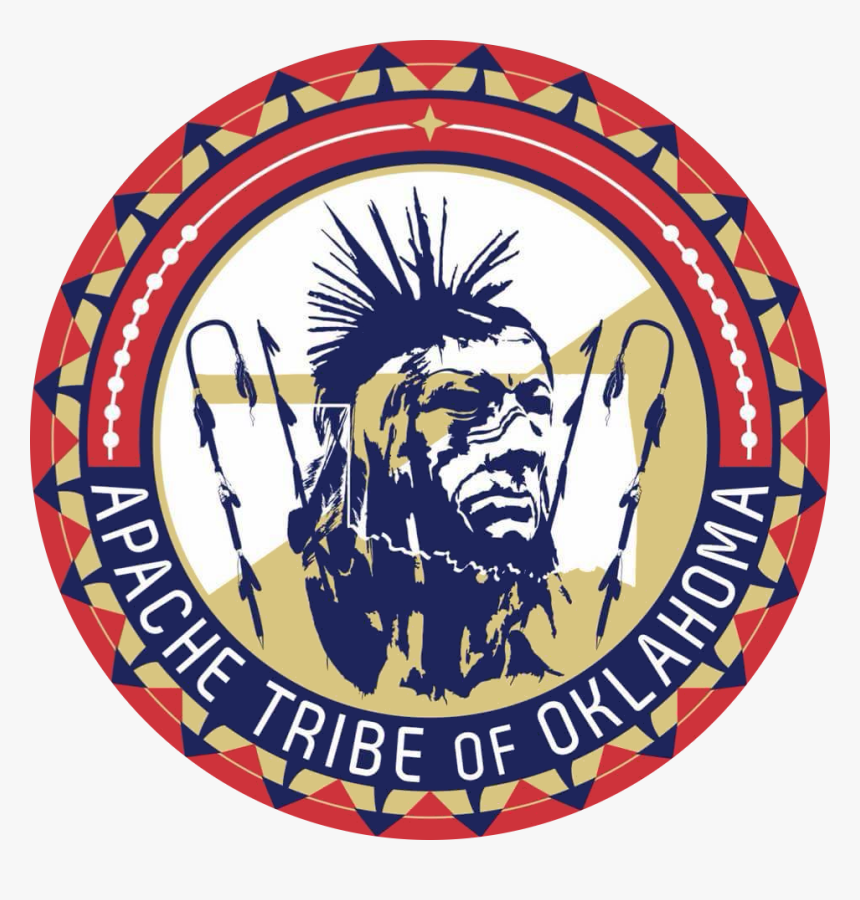 Apache Tribe Of Oklahoma Seal, HD Png Download, Free Download