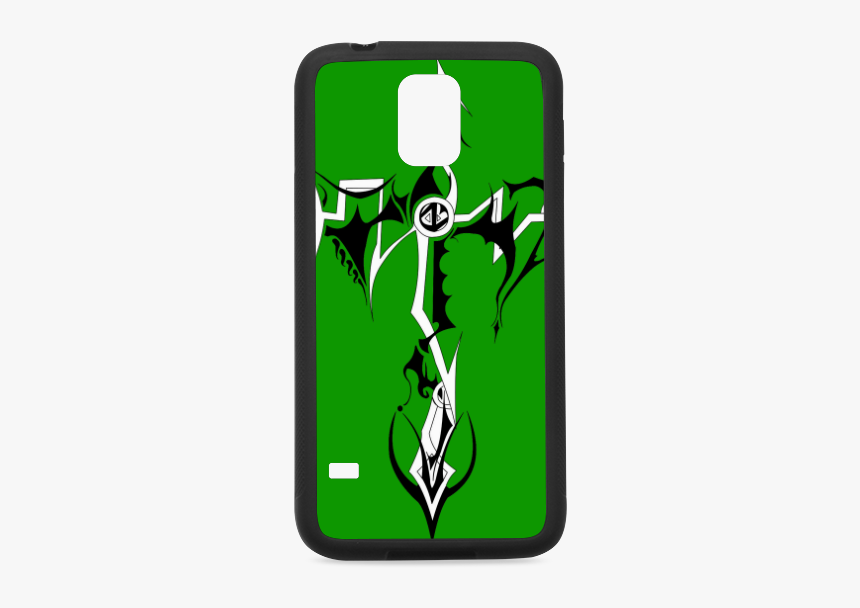 Artsadd Custom Tribal Cross Tattoo Designs Rubber Case - Mobile Phone Case, HD Png Download, Free Download