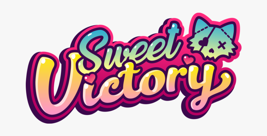 Sweetvictorylogo - Calligraphy, HD Png Download, Free Download
