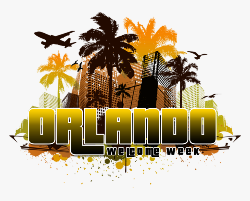 Orlando Welcome Week, HD Png Download, Free Download