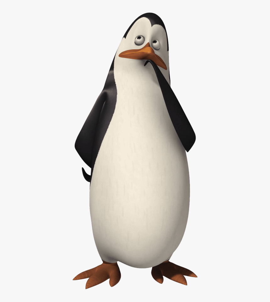 Pinguins De Madagascar Kowalski, HD Png Download, Free Download