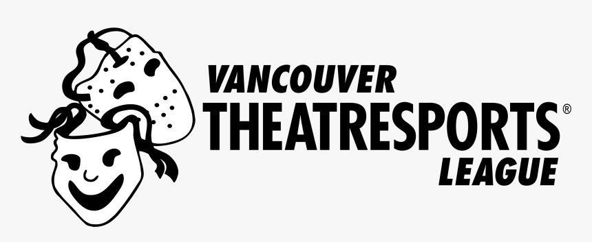 Vancouver Theatre Sports Logo, HD Png Download, Free Download